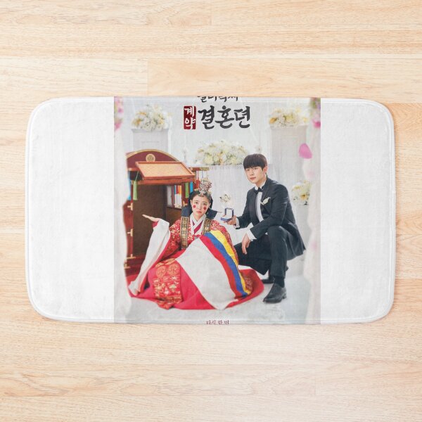 Item preview, The Story of Park's Marriage Contract kdrama designed and sold by selvashop.