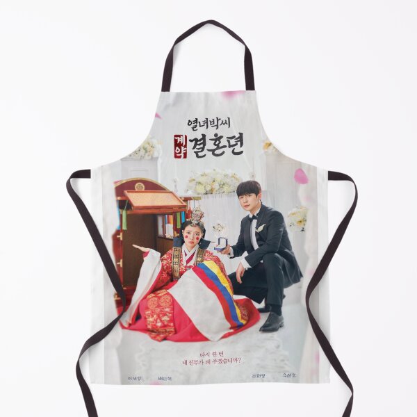 Item preview, The Story of Park's Marriage Contract kdrama designed and sold by selvashop.