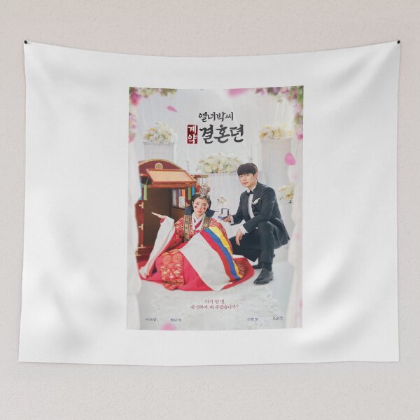 Item preview, The Story of Park's Marriage Contract kdrama designed and sold by selvashop.