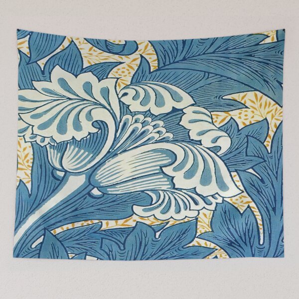 Aperçu de l'œuvre William Morris créée et vendue par UOMAKSONT.