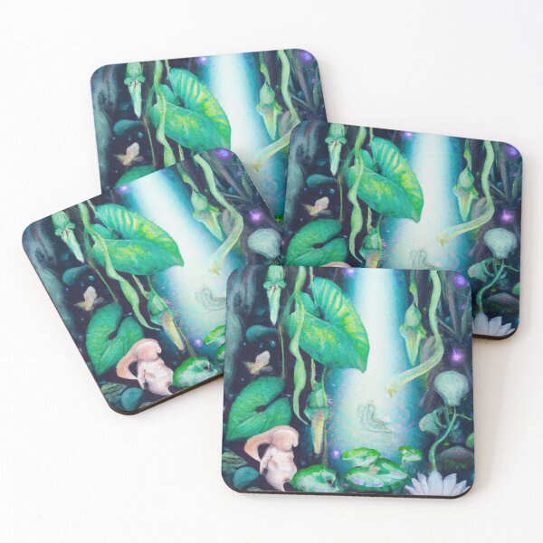 Item preview, Mystical Woods designed and sold by Drake Lewdly.