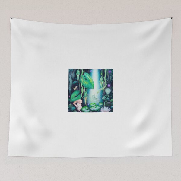 Item preview, Mystical Woods designed and sold by Drake Lewdly.