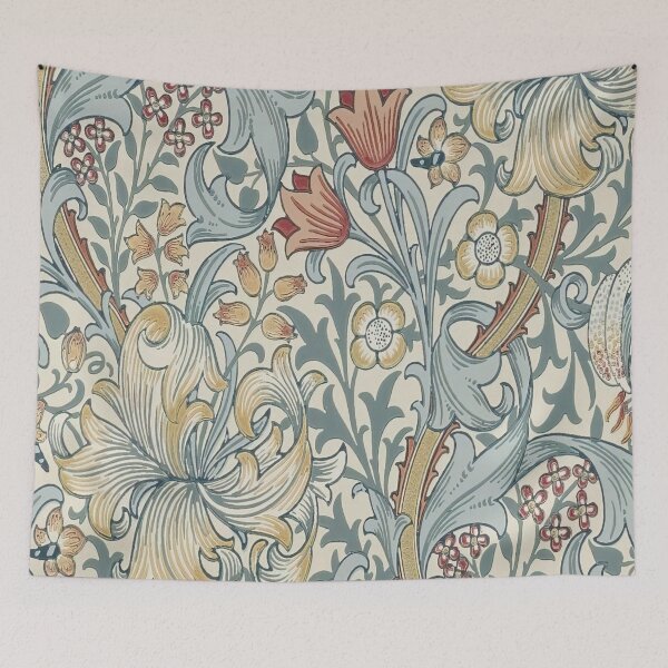 Item preview, William Morris designed and sold by UOMAKSONT.