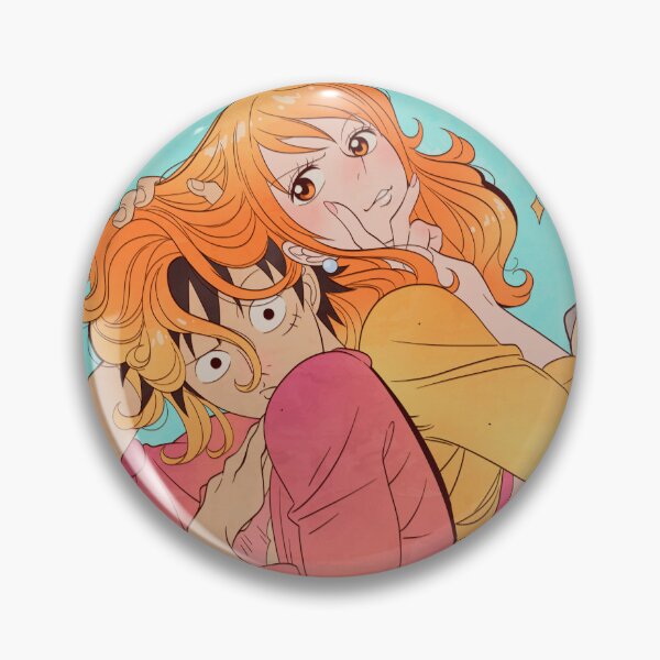 Item preview, LuffyxNami designed and sold by Luckychan34.