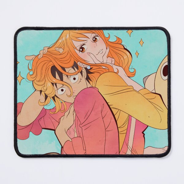 Item preview, LuffyxNami designed and sold by Luckychan34.