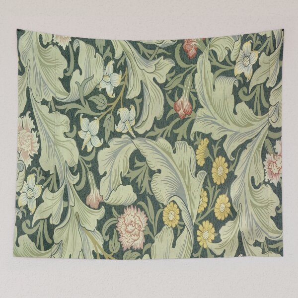 Aperçu de l'œuvre William Morris créée et vendue par UOMAKSONT.