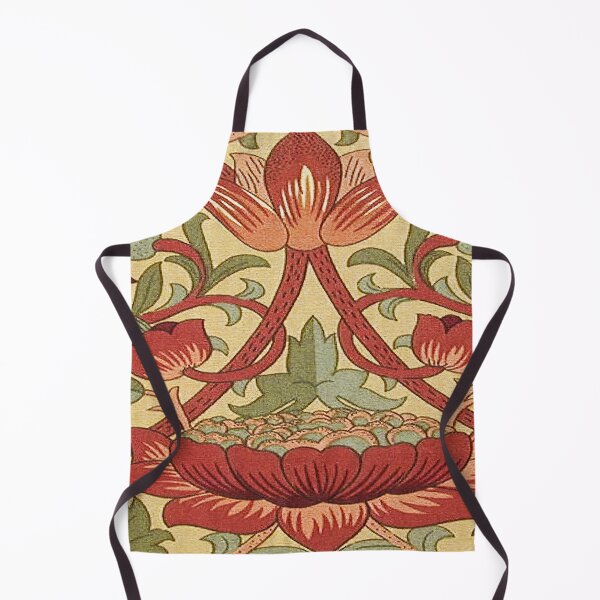 Aperçu de l'œuvre William Morris créée et vendue par UOMAKSONT.