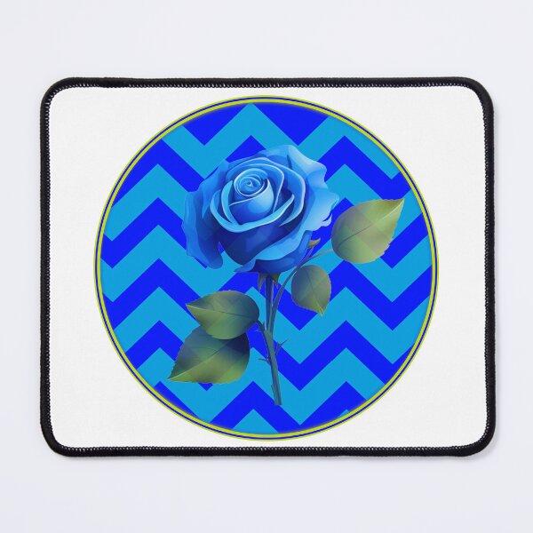 Item preview, Blue Rose Twin Peaks designed and sold by SideSignal.