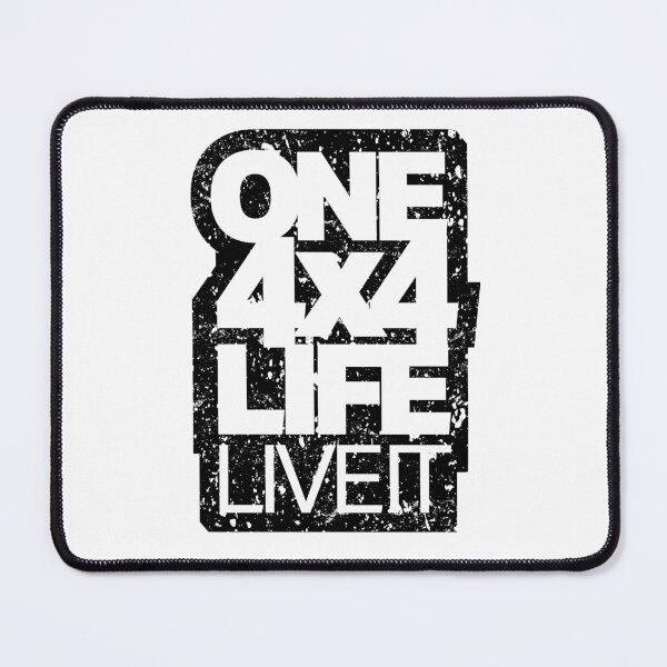 Item preview, One 4x4 Life Live It designed and sold by Inc-Solutions.