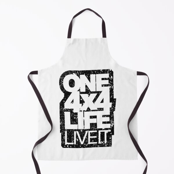 Item preview, One 4x4 Life Live It designed and sold by Inc-Solutions.