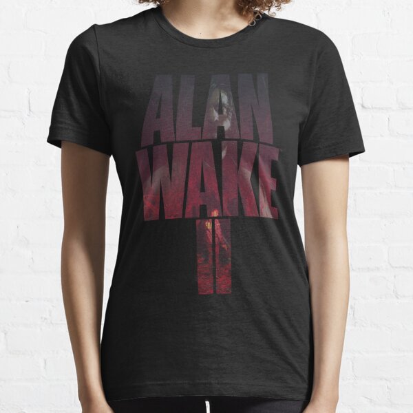 Alan is wearing the shirt from American Nightmare : r/AlanWake