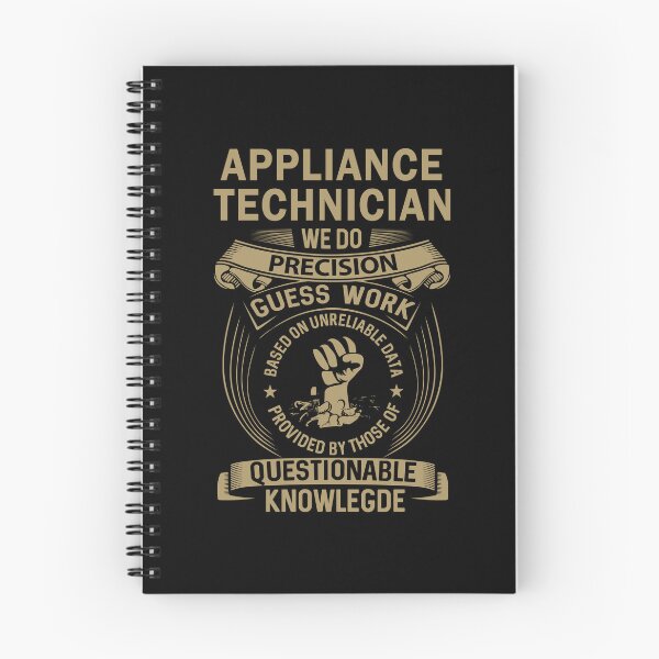 Item preview, Appliance Technician designed and sold by MiraclePitts.