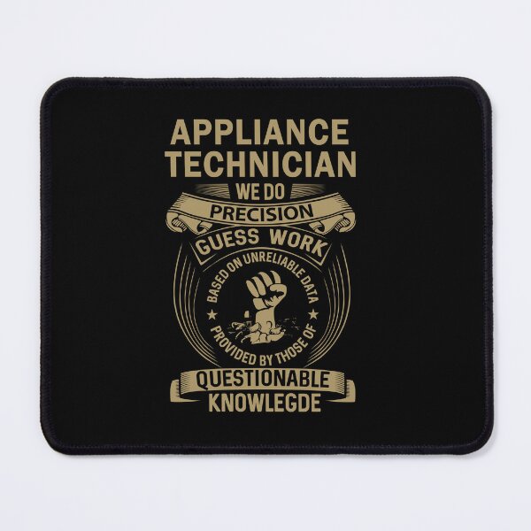 Item preview, Appliance Technician designed and sold by MiraclePitts.