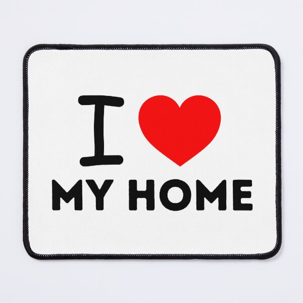 Item preview, I love my home design designed and sold by wallmusic-shop.
