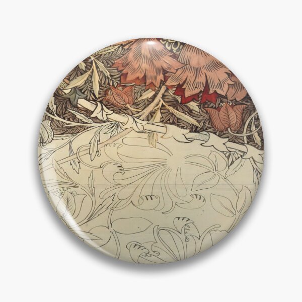 Item preview, William Morris designed and sold by UOMAKSONT.