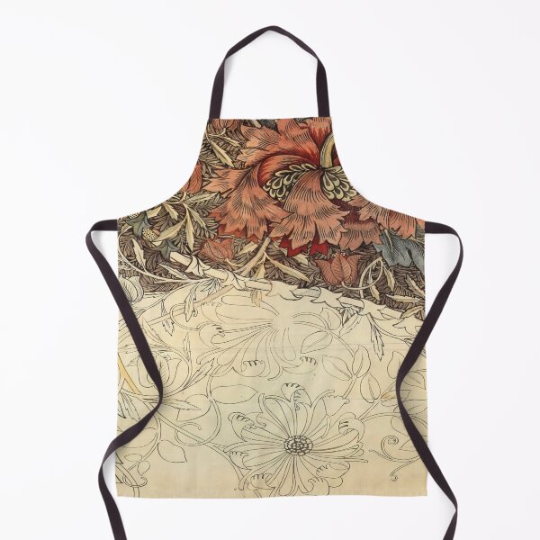 Aperçu de l'œuvre William Morris créée et vendue par UOMAKSONT.