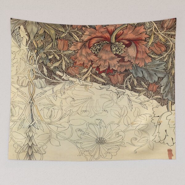 Item preview, William Morris designed and sold by UOMAKSONT.