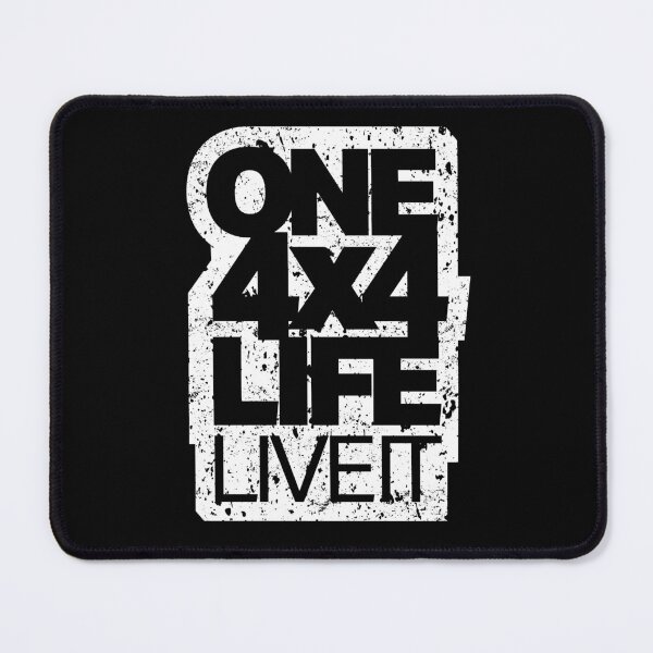 Item preview, One 4x4 Life Live It designed and sold by Inc-Solutions.