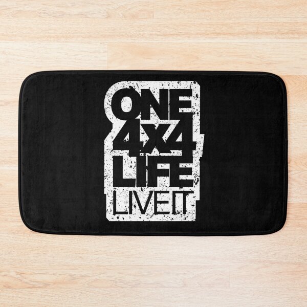 Item preview, One 4x4 Life Live It designed and sold by Inc-Solutions.