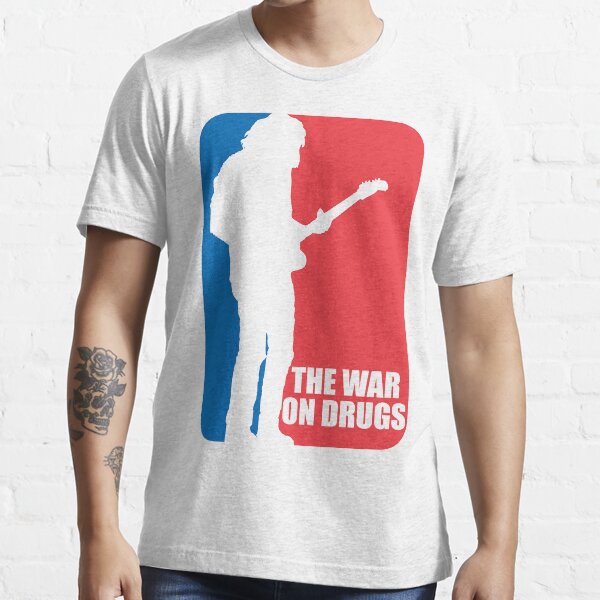 War On Drugs Essential T-Shirt