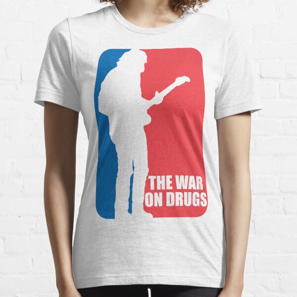 War On Drugs Essential T-Shirt