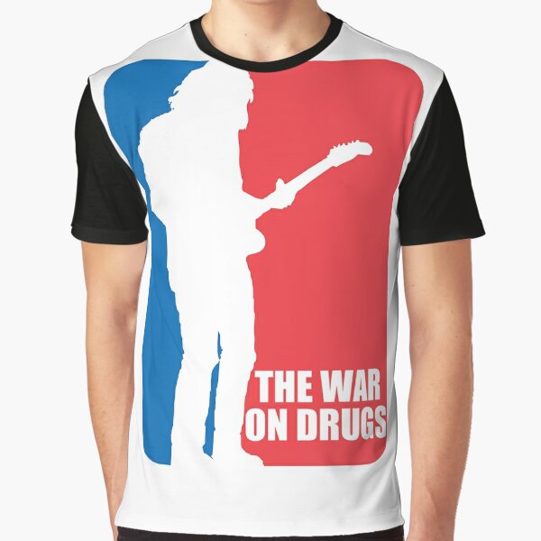 fuct war on drugs shirt