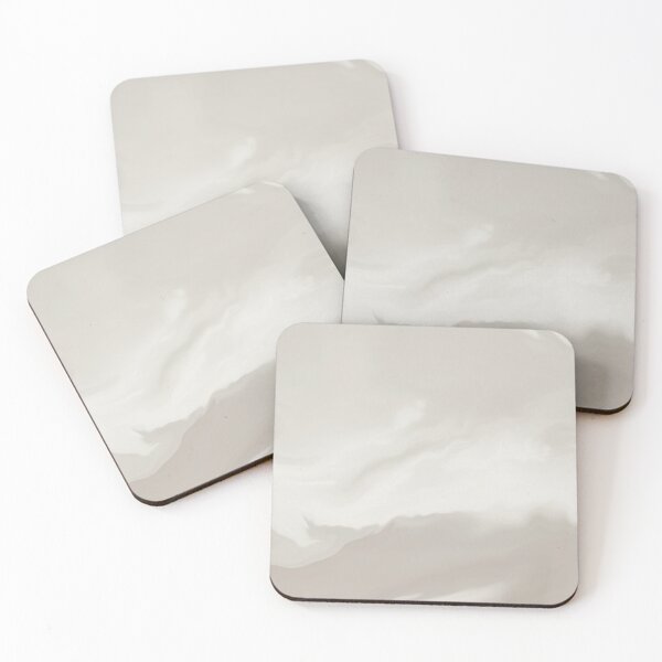Item preview, Fluffy clouds designed and sold by Abstract Flow Studio.
