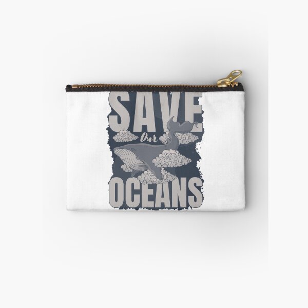 Item preview, Save our oceans designed and sold by addict2reading.