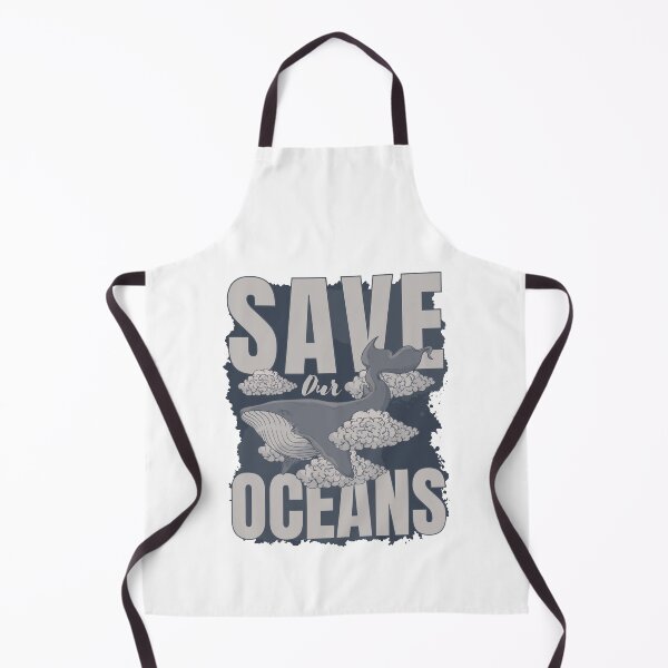 Item preview, Save our oceans designed and sold by addict2reading.