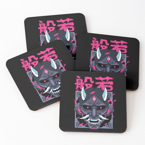 Item preview, Mecha Hannya designed and sold by afdesignz.