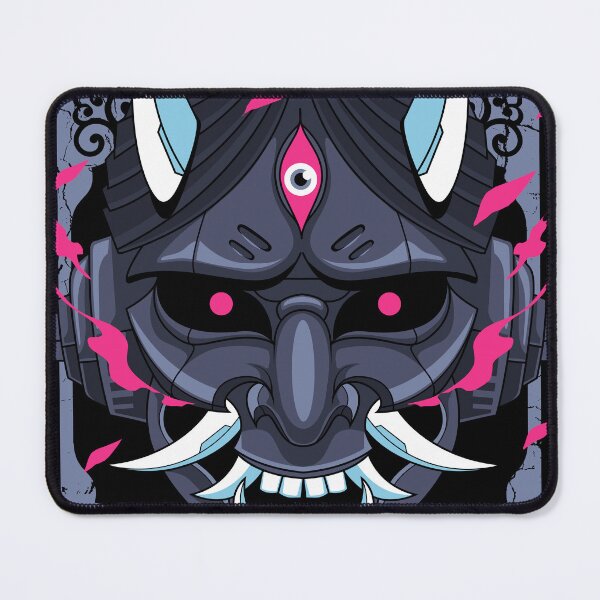 Item preview, Mecha Hannya designed and sold by afdesignz.