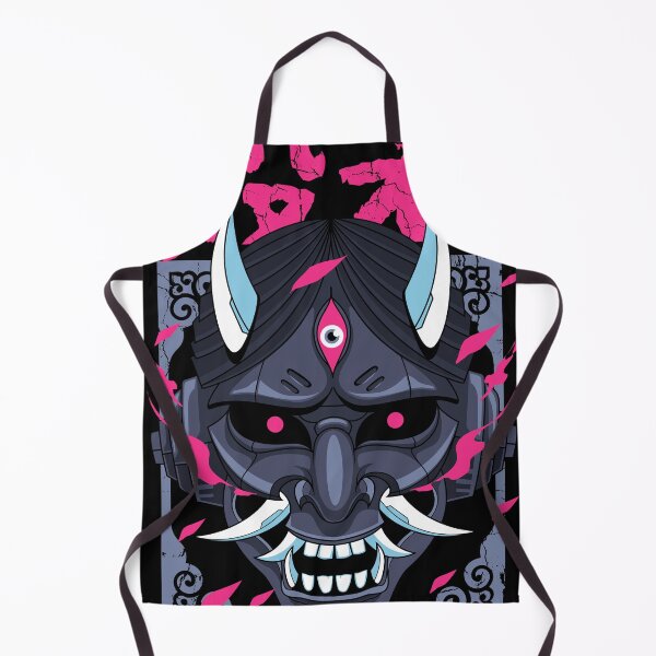 Item preview, Mecha Hannya designed and sold by afdesignz.