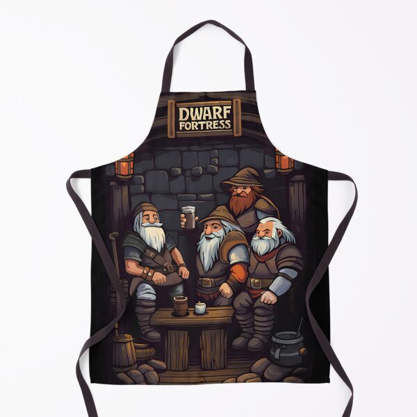 Item preview, Dwarf Fortress designed and sold by vendigo.