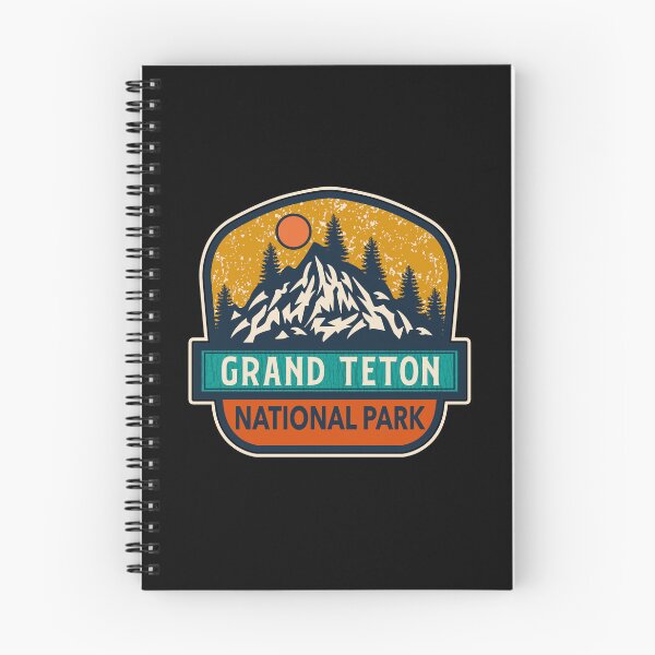 Artikelvorschau, Grand Teton Nationalpark entworfen und verkauft von nature-space.