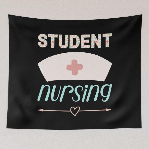 Item preview, Pastel Nursing Students Nurse designed and sold by Madlen-moon.