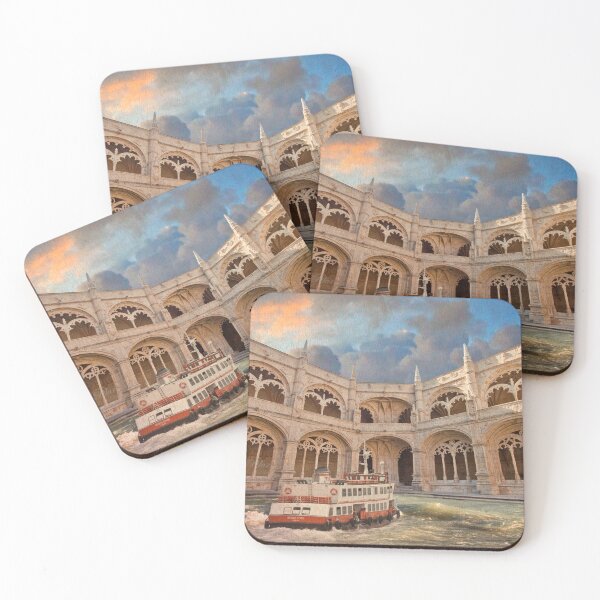 Item preview, the thaw. degelo no mosteiro dos jerónimos. designed and sold by Tereza Pilar  Art.
