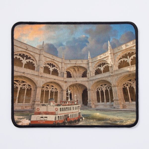 Item preview, the thaw. degelo no mosteiro dos jerónimos. designed and sold by Tereza Pilar  Art.