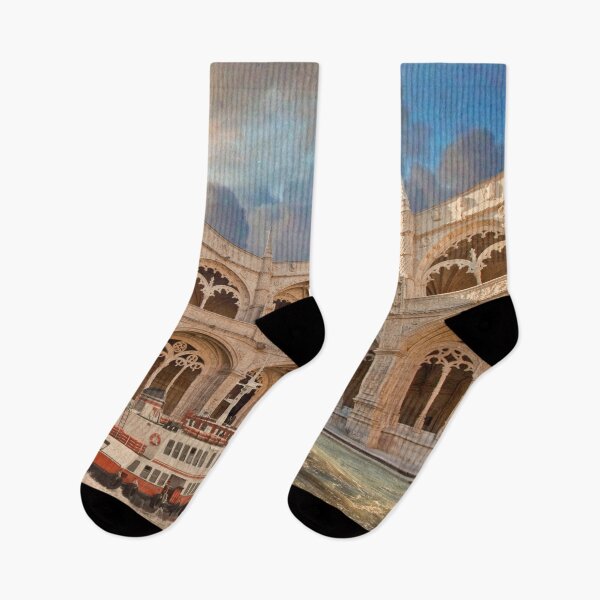 Item preview, the thaw. degelo no mosteiro dos jerónimos. designed and sold by Tereza Pilar  Art.