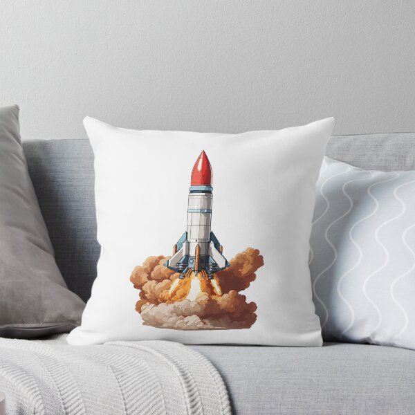 Item preview, Space Rocket Launch designed and sold by MamikonarsRB.