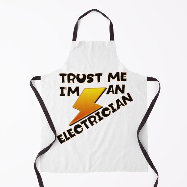 Item preview, trust me I am an electrician designed and sold by sednalafandy79.