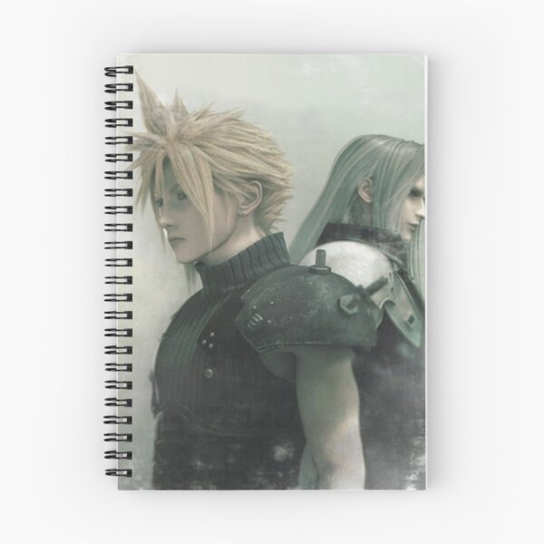 Item preview, Final Fantasy 7 designed and sold by pedrolez1990.