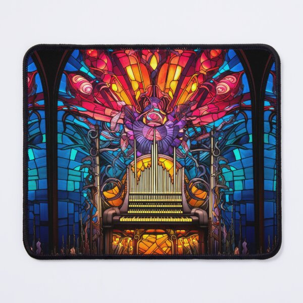 Item preview, Psychedelic Church Pipe Organ designed and sold by pinkal.