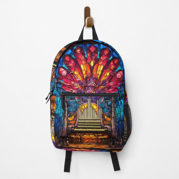 Item preview, Psychedelic Church Pipe Organ designed and sold by pinkal.
