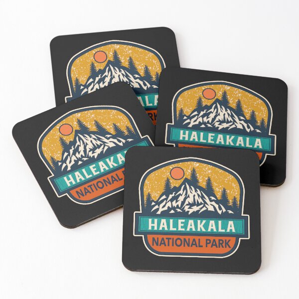 Item preview, Haleakala National Park designed and sold by nature-space.