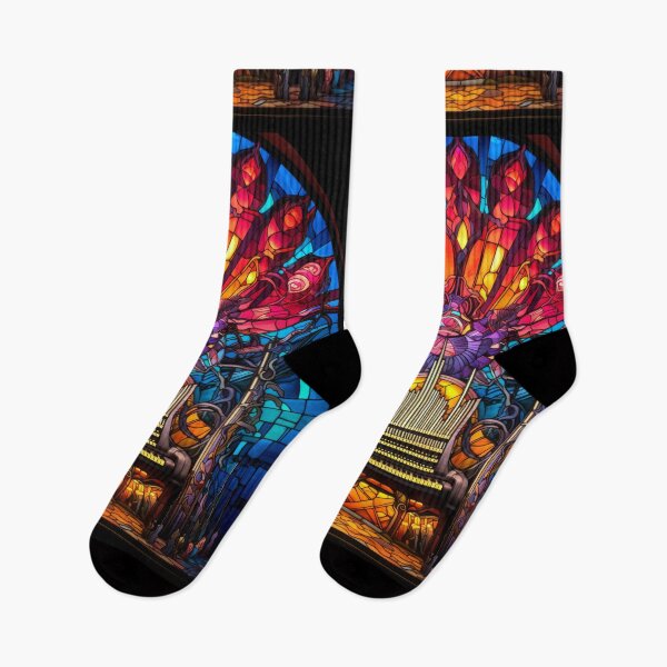 Item preview, Psychedelic Church Pipe Organ designed and sold by pinkal.