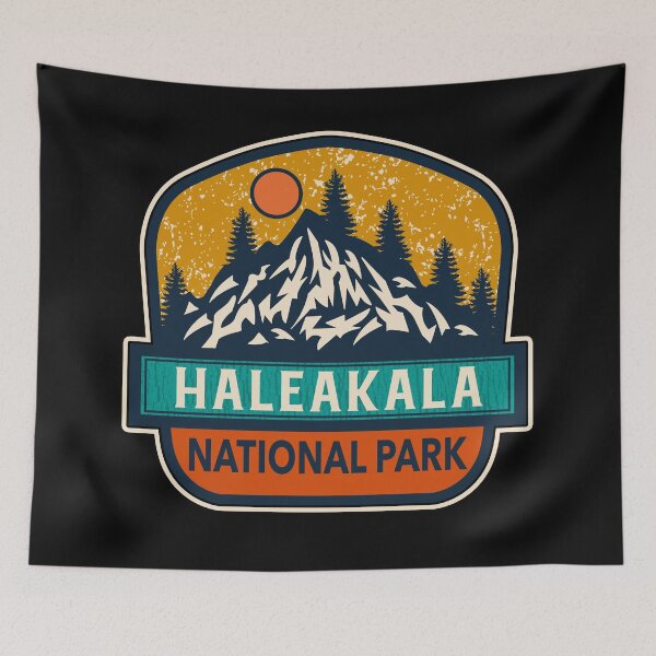 Item preview, Haleakala National Park designed and sold by nature-space.