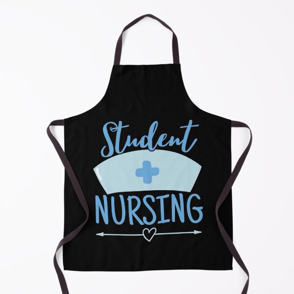 Item preview, Pastel Nursing Students Nurse Blue designed and sold by Madlen-moon.