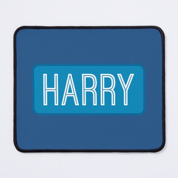 Item preview, Harry Name designed and sold by Jeallan Designs.