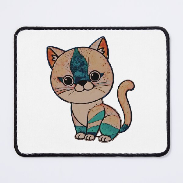 Item preview, Fun cat designed and sold by Miyarap.