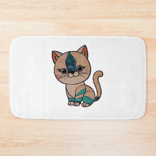 Item preview, Fun cat designed and sold by Miyarap.